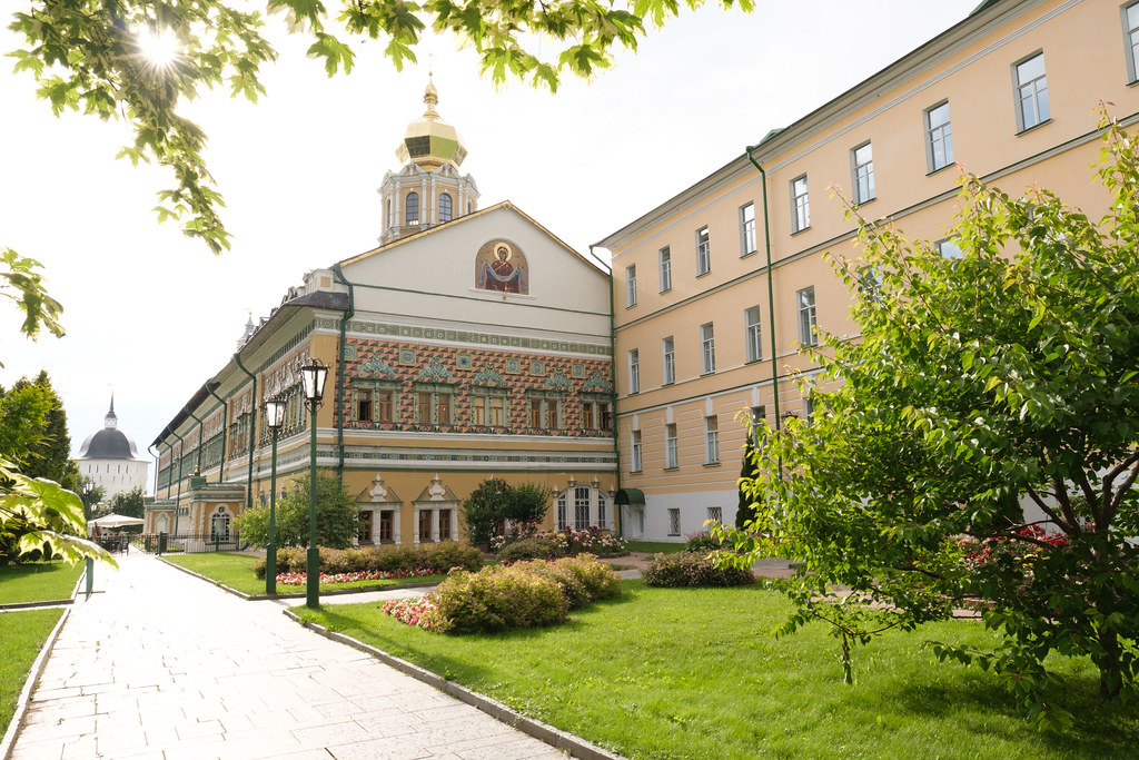 Московская духовная академия