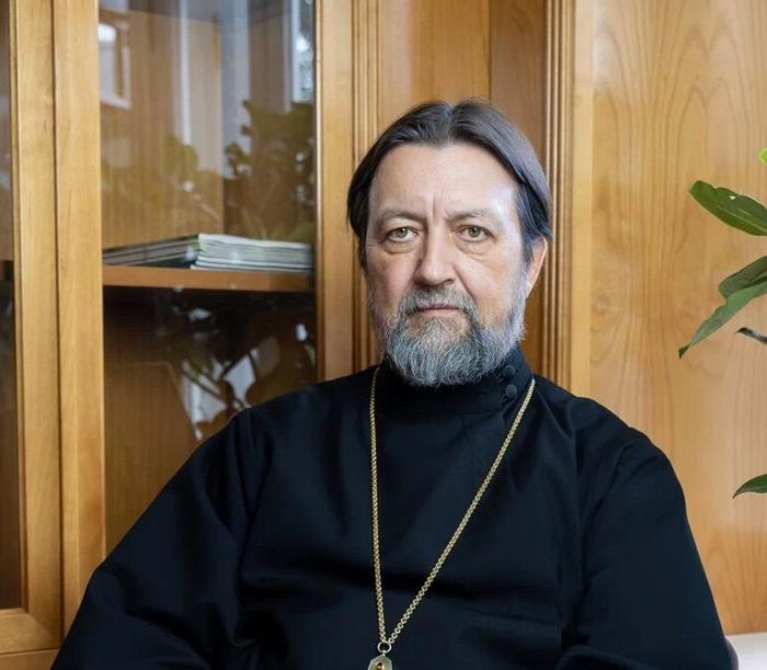 Кафедра Церковной истории поздравляет с 60-летним юбилеем профессора протоиерея Максима Козлова