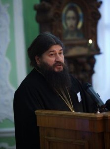 Формирование духовного образования Уфимской епархии в XIX веке