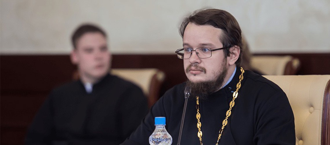 Поздравляем иерея Илию Письменюка с юбилеем