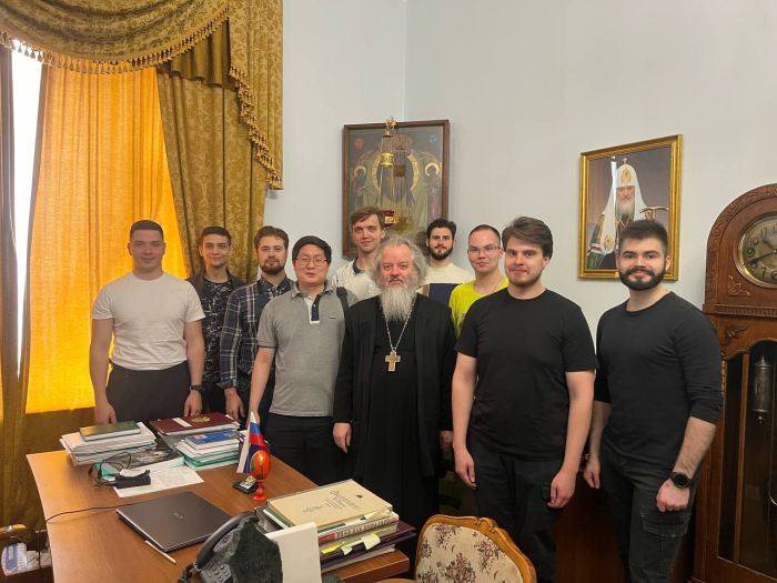 Студенты 1 курса магистратуры прошли археологическую практику в Великом Новгороде
