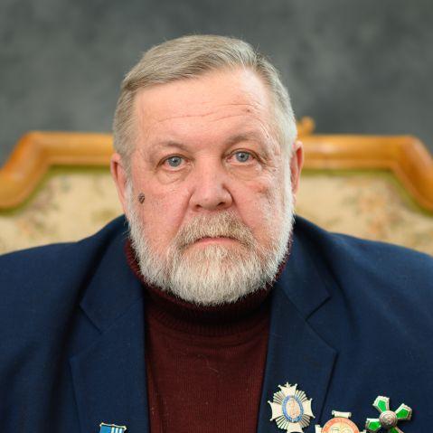 Кафедра Церковной истории поздравляет с 61-летием профессора Алексея Константиновича Светозарского
