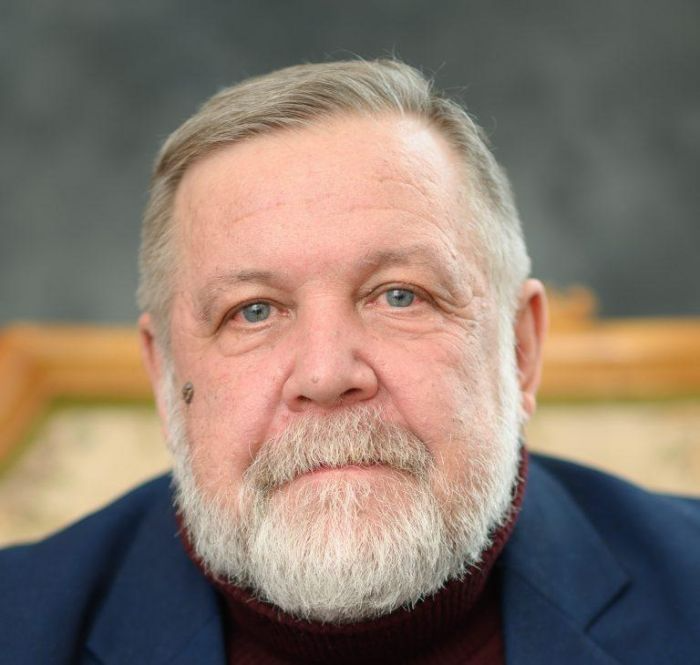 Кафедра Церковной истории поздравляет с 63-летием профессора Алексея Константиновича Светозарского