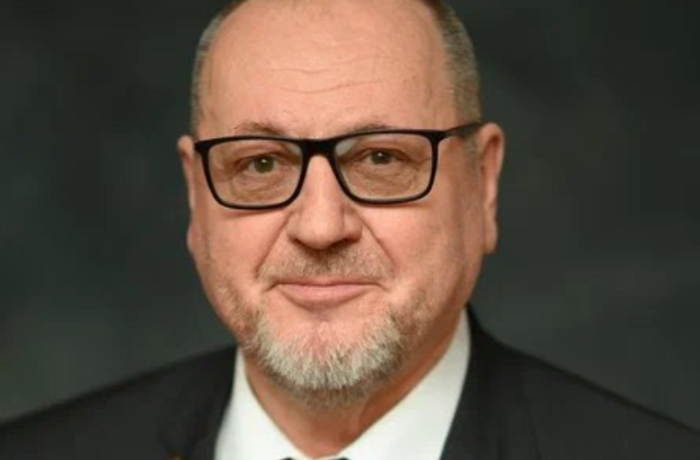 Кафедра Церковной истории поздравляет с 75-летием профессора Владимира Михайловича Кириллина