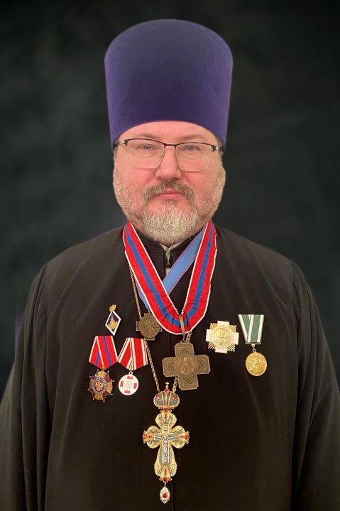 Абрамов Александр Александрович