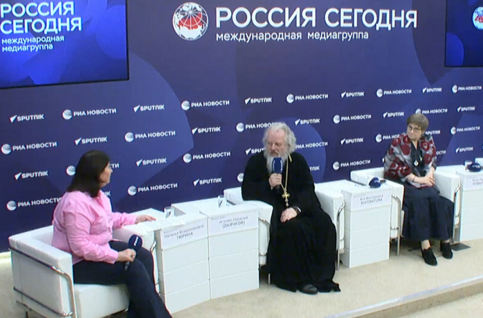Круглый стол «Археологические исследования на территории Троице-Сергиевой лавры»