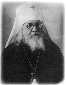 Биография митрополита Варфоломея (Городцова)