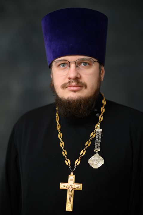Илья Николаевич Письменюк