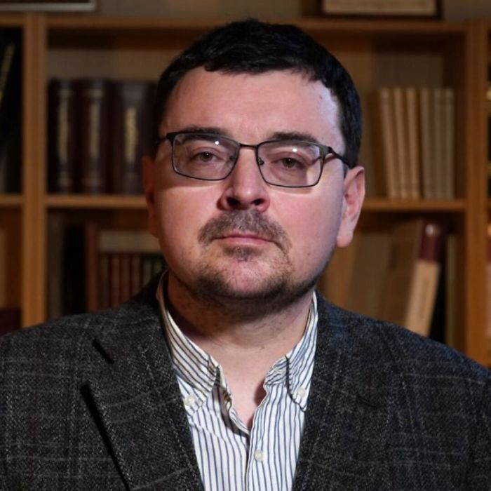 Кафедра Церковной истории поздравляет с 45-летием доцента Зоитакиса Афанасия Георгиевича