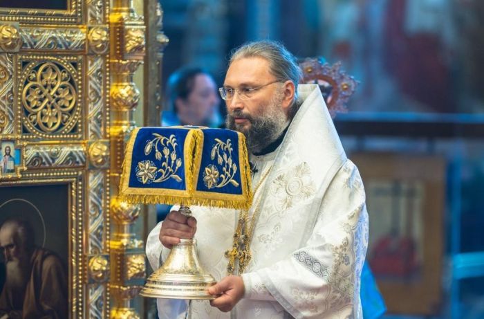 Выпускник кафедры Церковной истории МДА хиротонисан во епископа