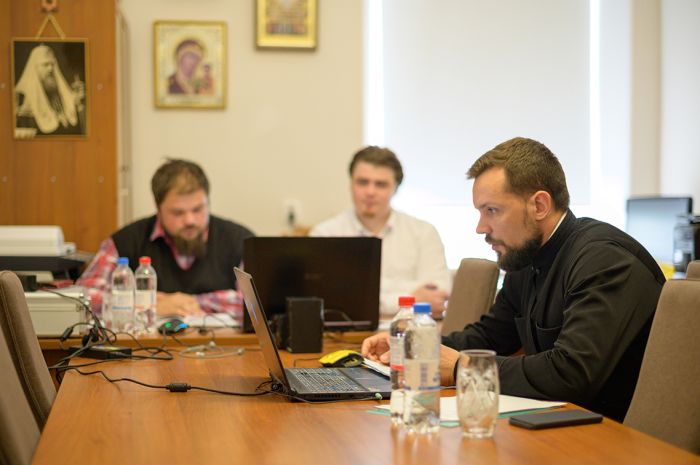 Оглашены списки поступивших в аспирантуру Московской духовной академии