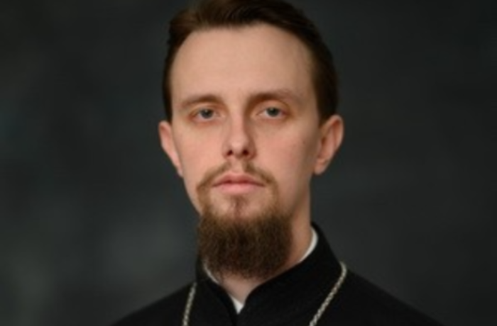 Кафедра Церковной истории поздравляет с 32-летием преподавателя иерея Вячеслава Масина