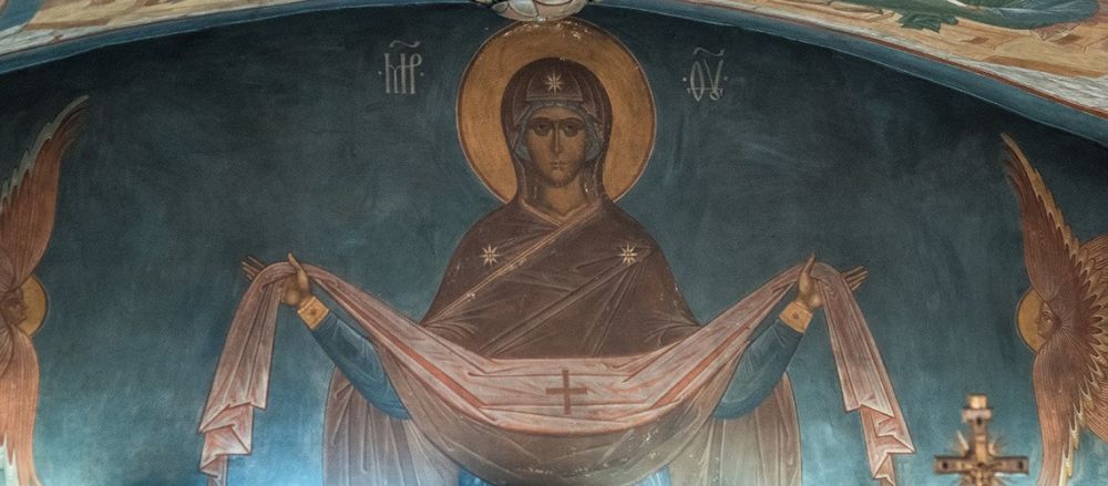 Слова благодарности выпускников Московской духовной академии