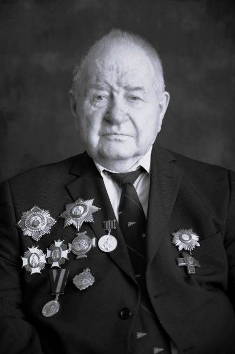 Нелюбов Борис Александрович