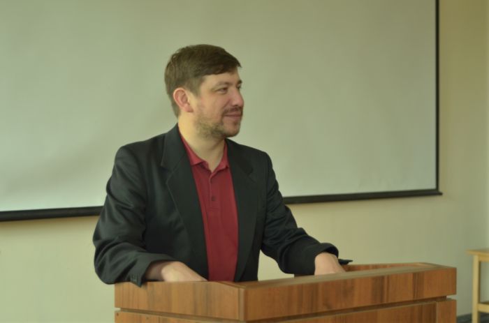 Преподаватель кафедры Церковной истории принял участие в конференции Института Востоковедения РАН