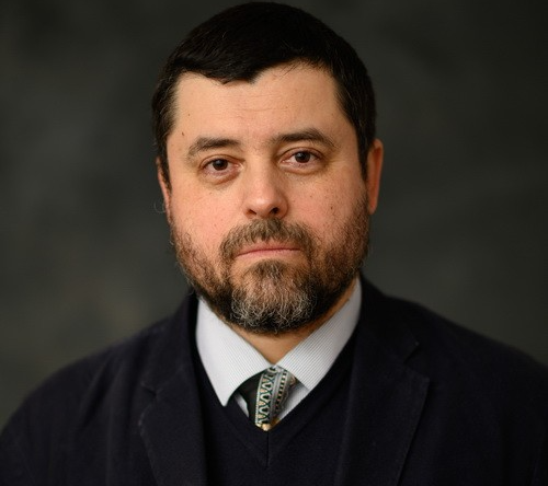 Кафедра Церковной истории поздравляет с Днем Рождения профессора Михаила Викторовича Первушина