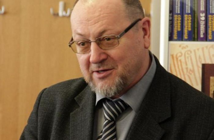Профессор кафедры Церковной истории удостоен звания заслуженного профессора