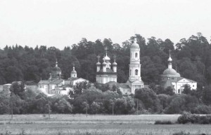Краткая история возникновения и строительства монастыря Оптина пустынь до конца XVIII века