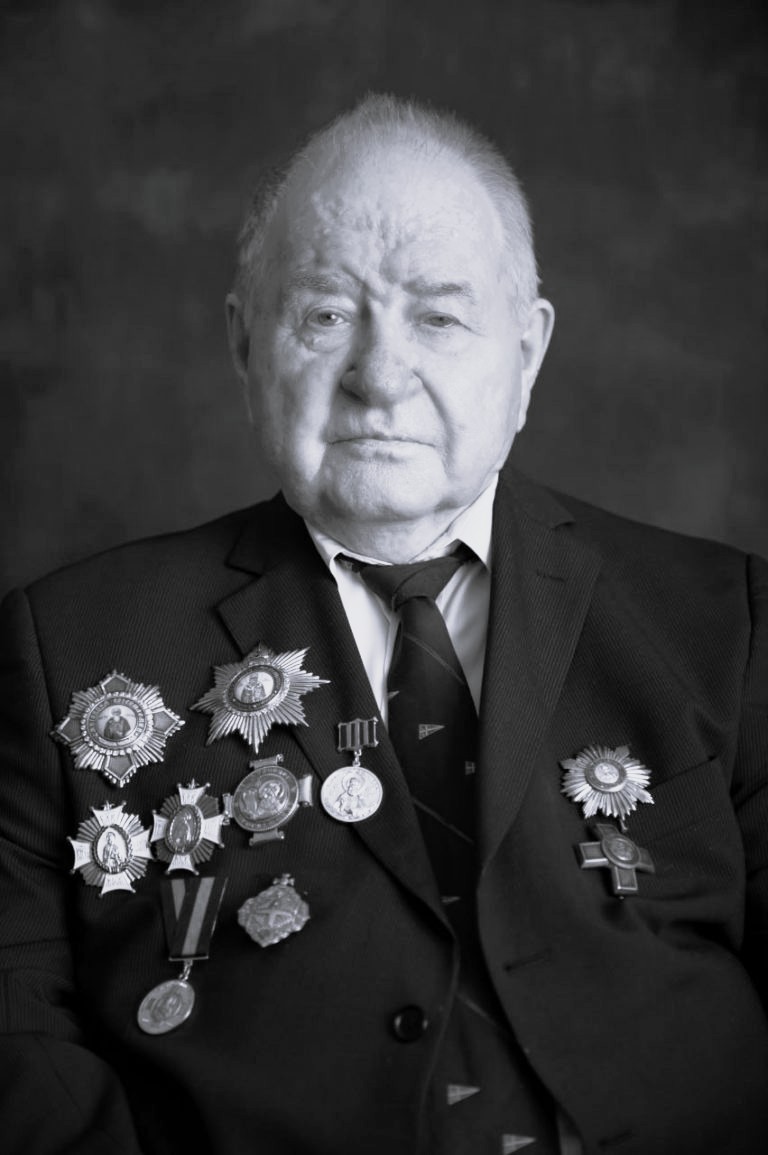 Нелюбов Борис Александрович