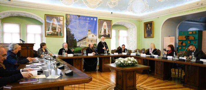В МДА состоялась конференция «Царские чертоги: история и современность»