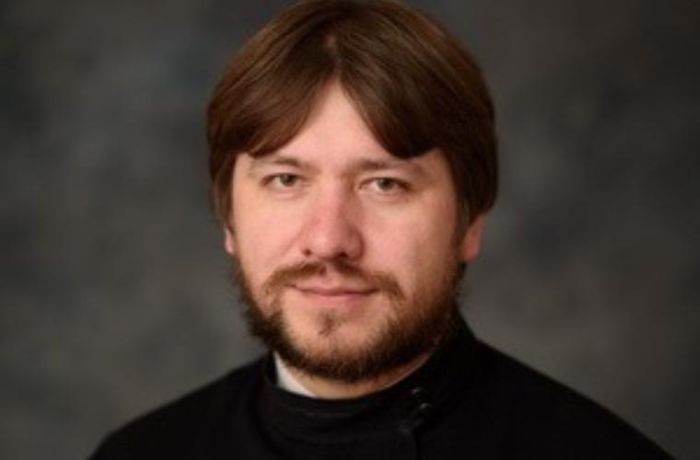 Кафедра Церковной истории поздравляет с 41-летием доцента Владимира Викторовича Бельского