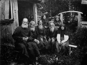 «Ликвидация старообрядческой контрреволюции» в 1933 году в Нижне-Волжском крае