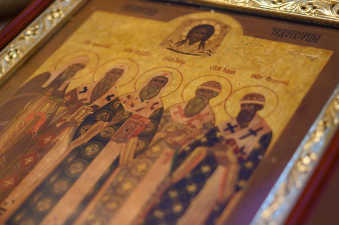 В Московской духовной академии состоялось пленарное заседание VIII ежегодной Всероссийской научной конференции «История Церкви: факт и мысль»