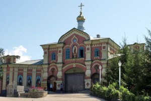 Свято-Духов скит Почаевской лавры: исторический путь