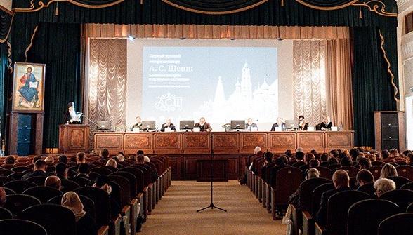 В МДА состоялась Всероссийская научная конференция, посвященная первому генералиссимусу А.С. Шеину