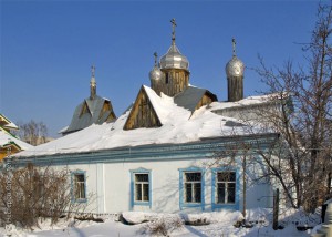 Попытки открытия Сретенского храма в городе Бердске в 1944–1952 годах