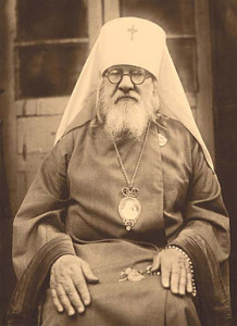 Новосибирская и Барнаульская епархия в 40-50-е гг. XX века
