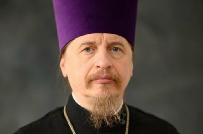 Кафедра Церковной истории поздравляет с 56-летием старшего преподавателя протоиерея Сергия Забелича