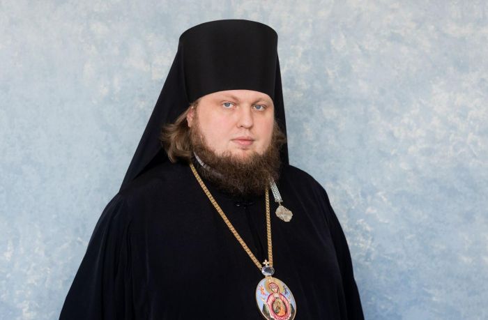 Кафедра Церковной истории поздравляет профессора епископа Петергофского Силуана (Никитина) с 40-летием!