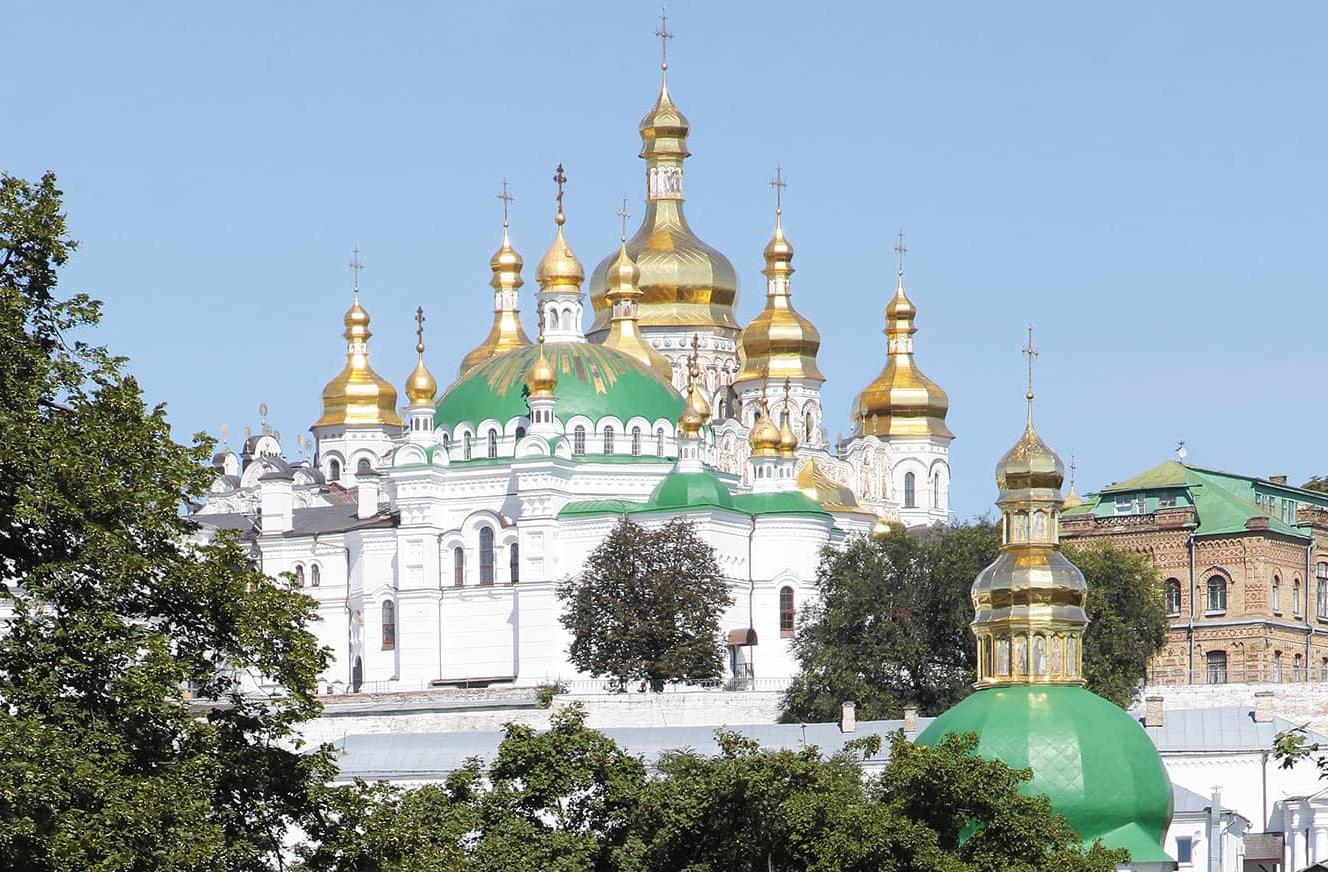 Справка о состоянии Церковной жизни на Украине