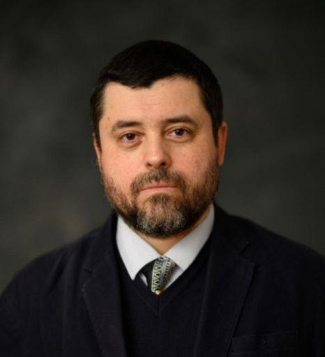 Кафедра Церковной истории поздравляет с 49-летием профессора Михаила Викторовича Первушина
