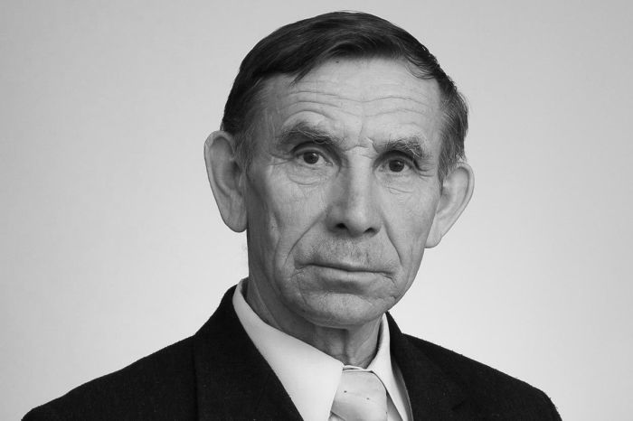 Отошел ко Господу многолетний преподаватель МДА профессор Владимир Дмитриевич Юдин