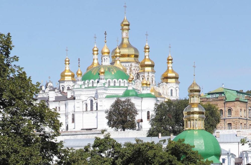 Справка о состоянии Церковной жизни на Украине
