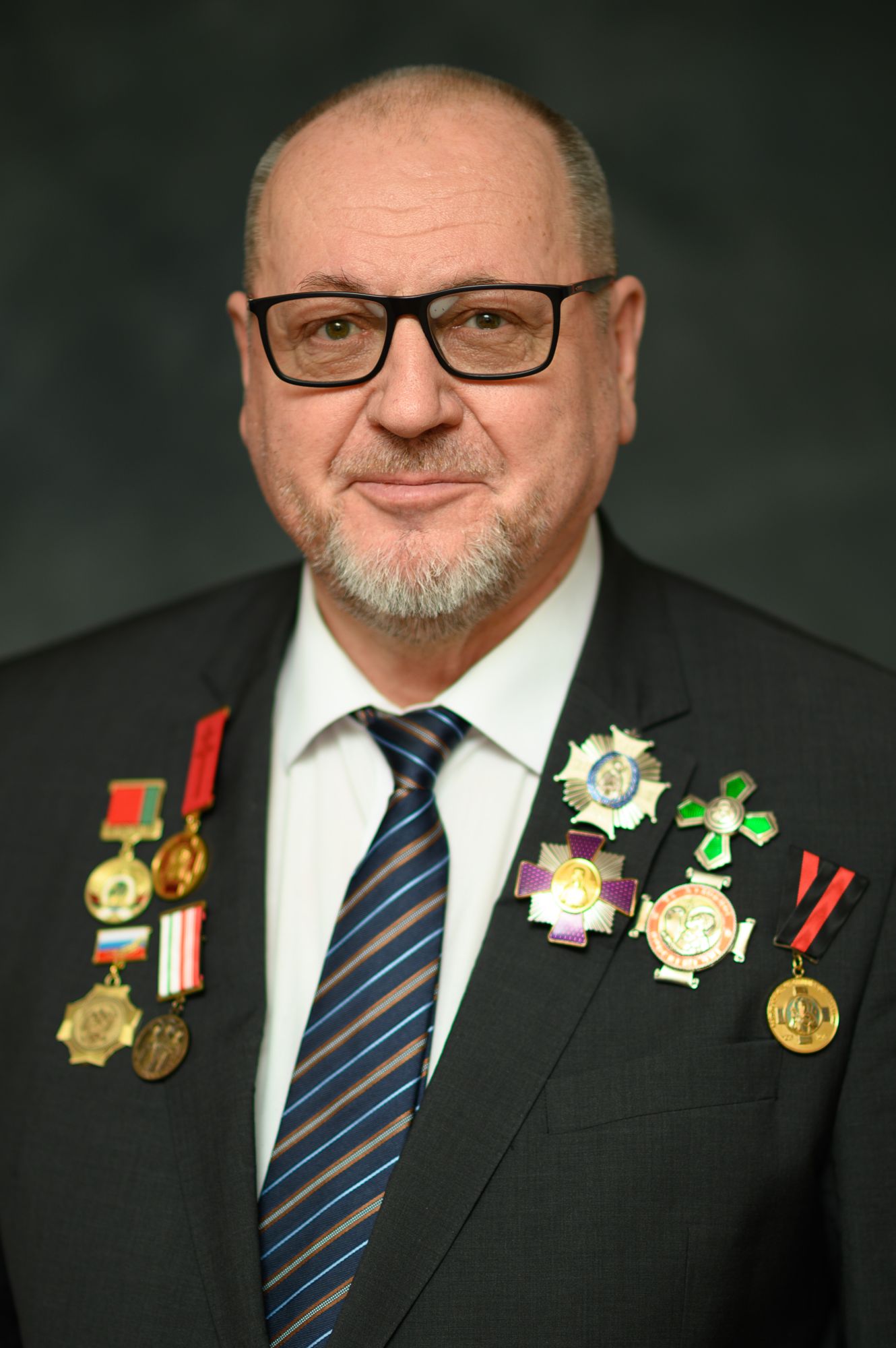 Кириллин Владимир Михайлович