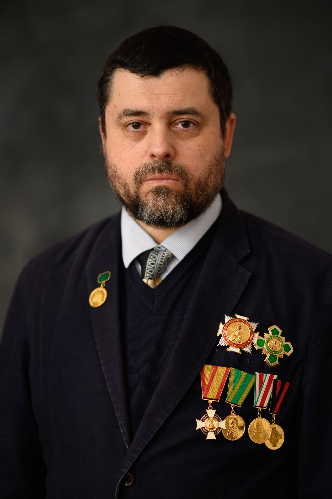 Первушин Михаил Викторович