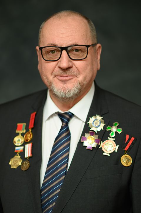 Кириллин Владимир Михайлович