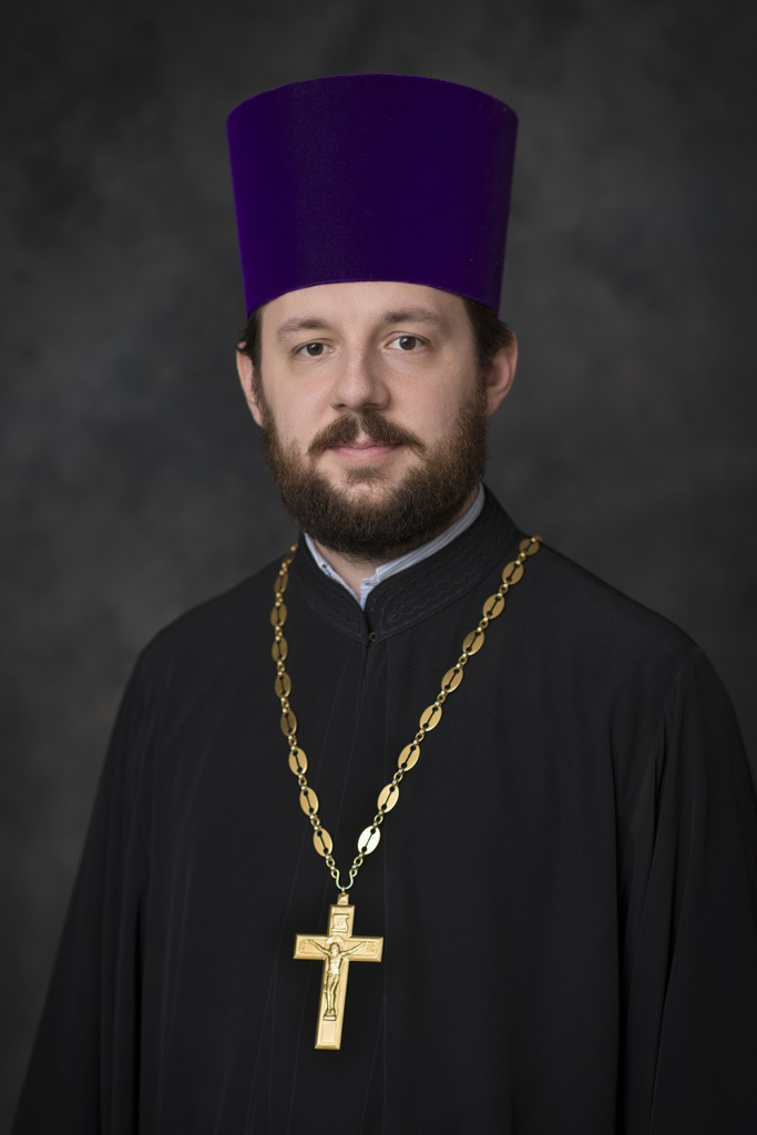 Антоний Борисов, свящ.